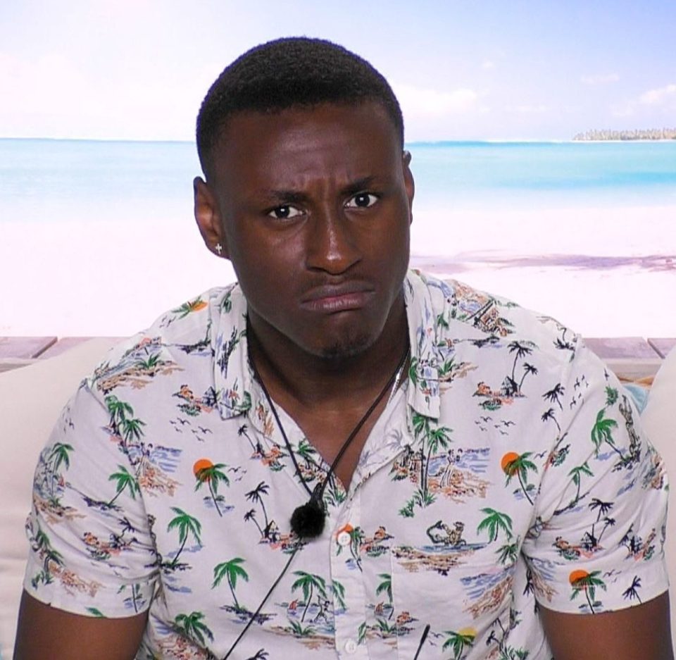  Sherif charges for appearances despite having only a few days of Love Island fame