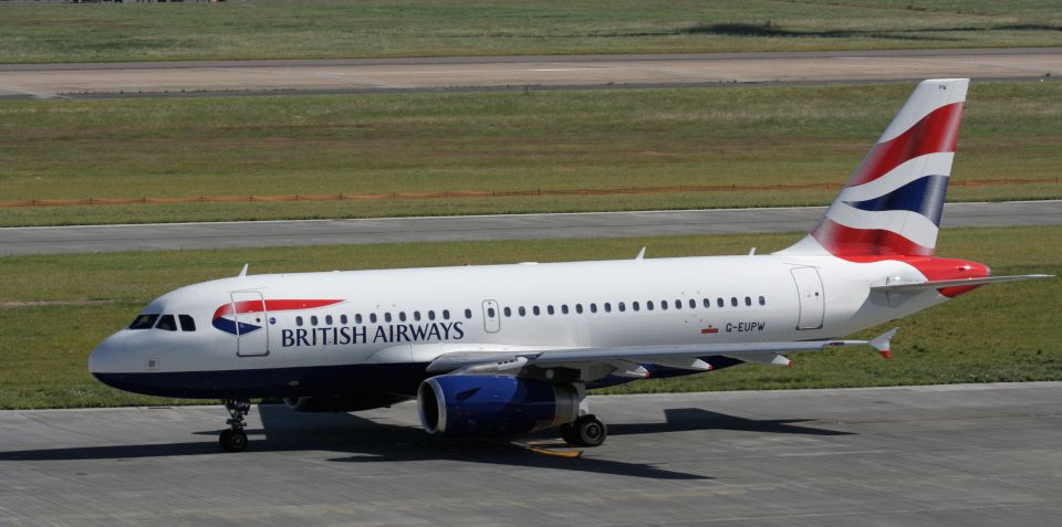 BA has been accused of not using other airlines to rebook passengers