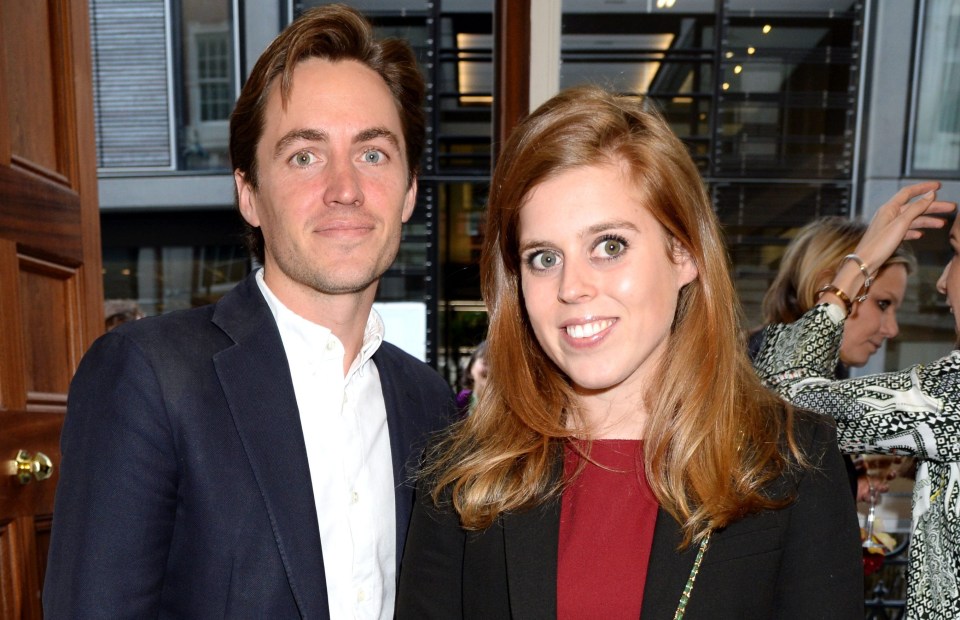 Princess Beatrice is going to marry her multi-millionaire boyfriend Edoardo Mapelli Mozzi, according to royal editor Ingrid Seward