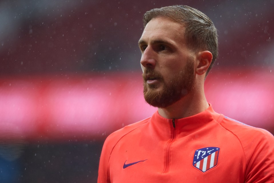 Jan Oblak remains in Manchester United’s sights