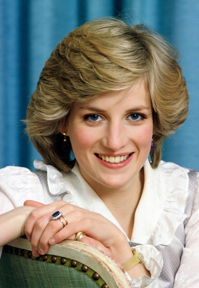  The quote made by Princess Diana is focused on 'random acts of kindness'