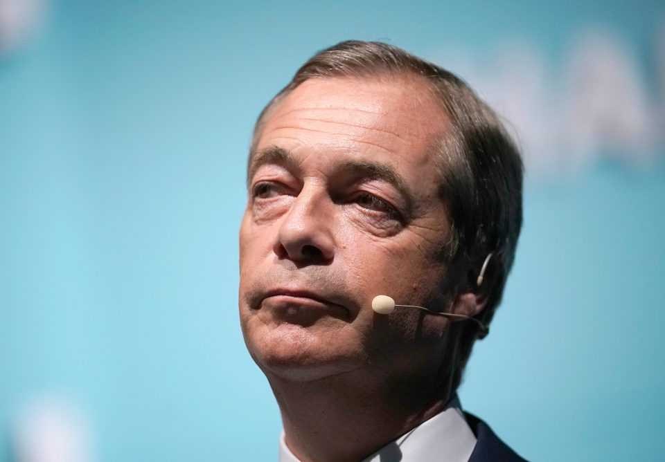 Nigel Farages Brexit Party has lost popularity, but is still readers second favourite party