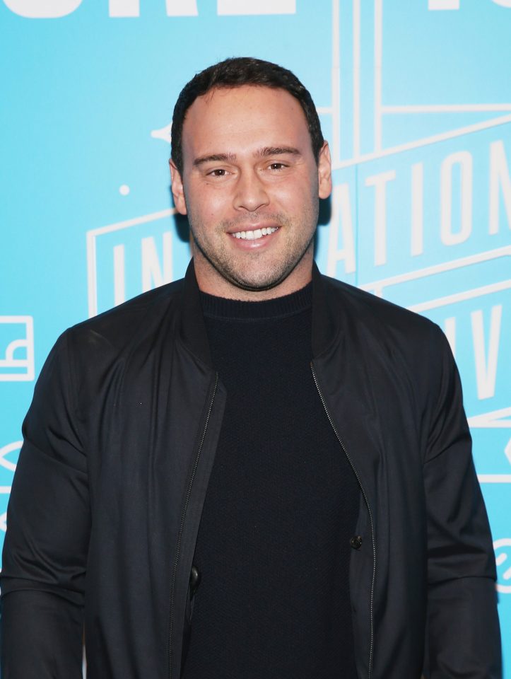  It comes after she accused Scooter Braun of 'incessant, manipulative bullying' when he bought her back catalogue in June