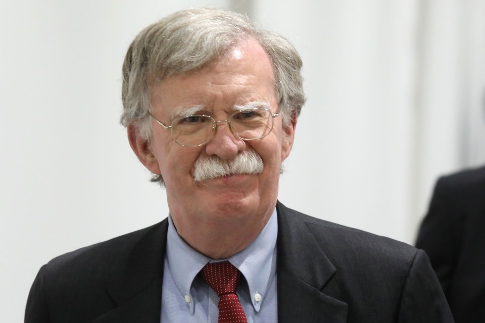 John Bolton has said that the US will back No Deal Brexit and pledges mini trade deals within a year