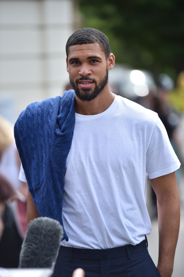  Ruben Loftus-Cheek could be in line to lead the Chelsea attack when he returns from injury