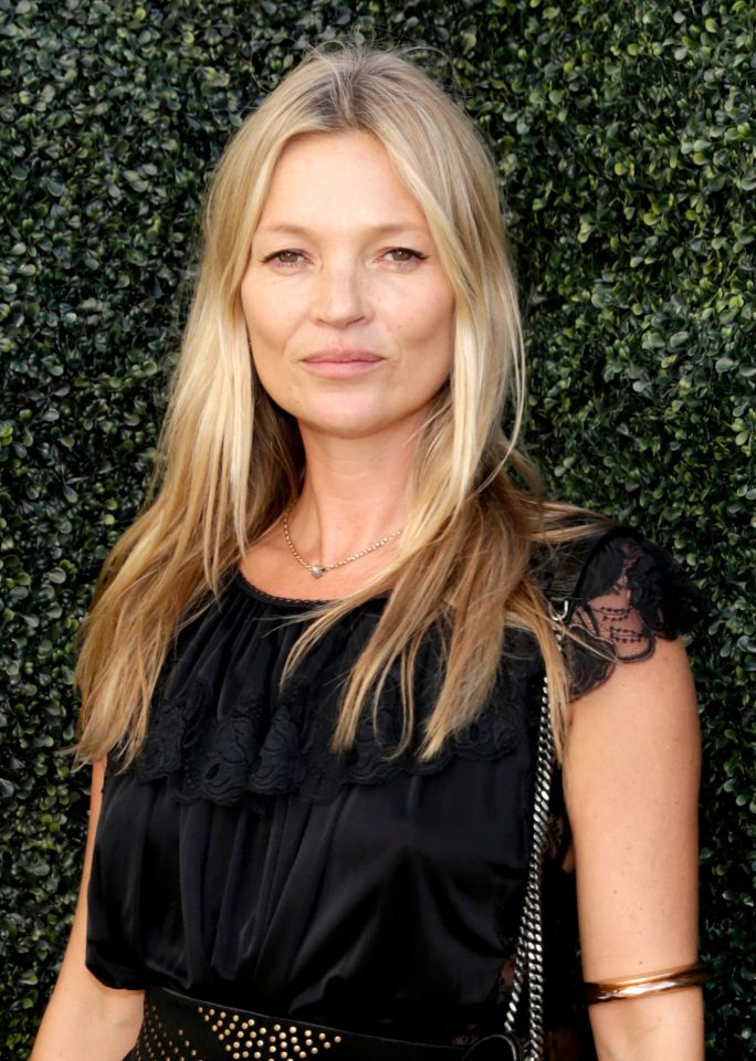  Supermodel Kate Moss has closed four of her businesses, possibly so she can concentrate on her more recent projects like the Kate Moss Agency