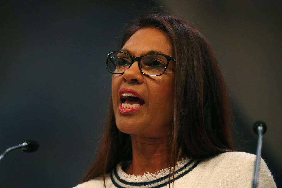  Pro-EU activist Gina Miller has said she would take Boris Johnson to court to stop No Deal Brexit