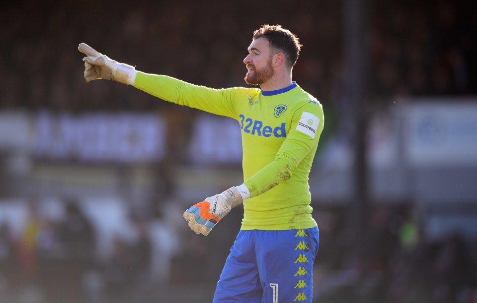 A regular for Leeds in 2011/12, Lonergan returned to Elland Road for a year in 2017