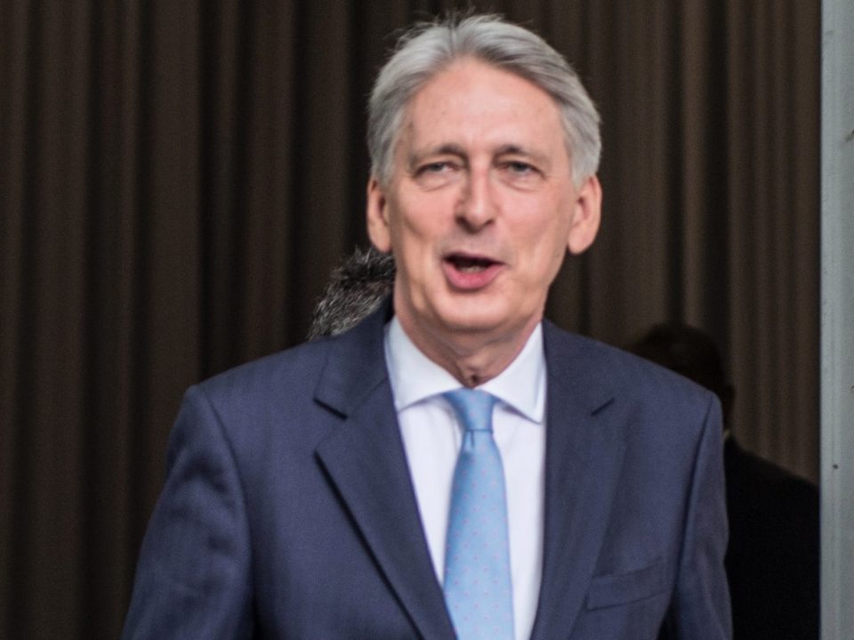  Former Chancellor Philip Hammond thinks a No Deal would be a betrayal of Brexit, even though he has done so much to undermine it himself