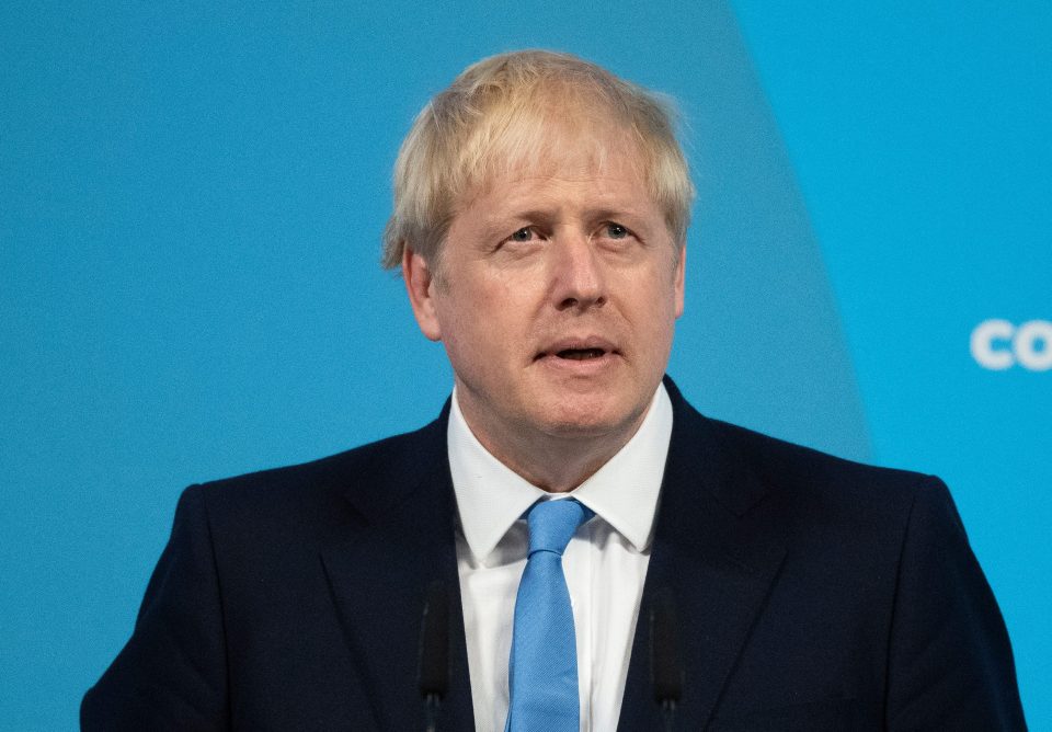 Nearly two thirds of Sun readers think Boris Johnson will be good for Britain