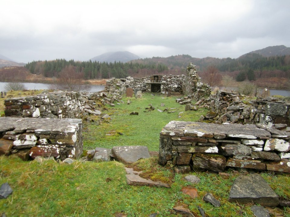  The bells home is a Christian burial ground dating back to 661AD