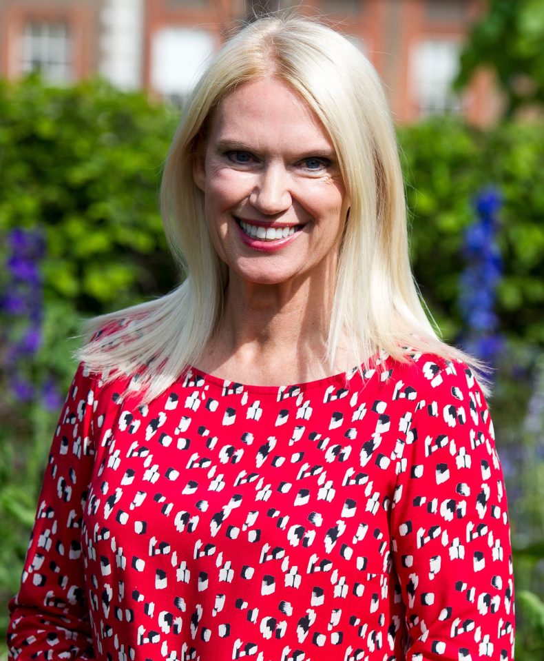  Strictly bosses spent years trying to get Anneka, 60, to join the show