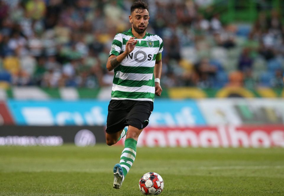  Real Madrid have entered the race to sign highly-rated Bruno Fernandes