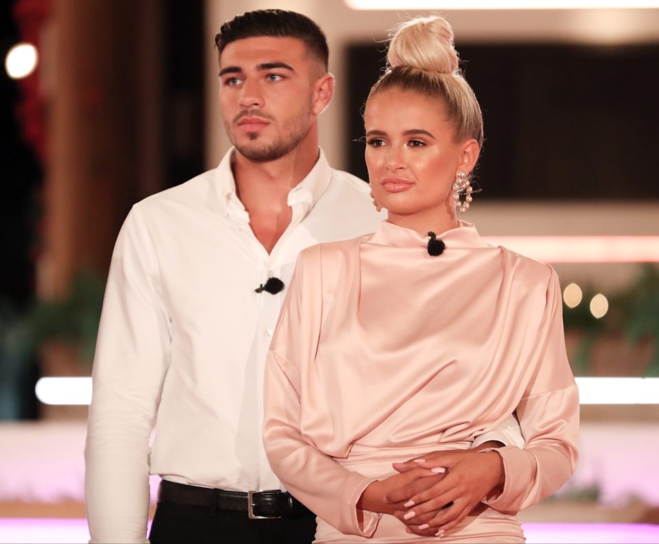  Love Island fans fear Tommy Fury and Molly-Mae Hague have already split as they haven’t returned to social media in the three days since leaving the villa