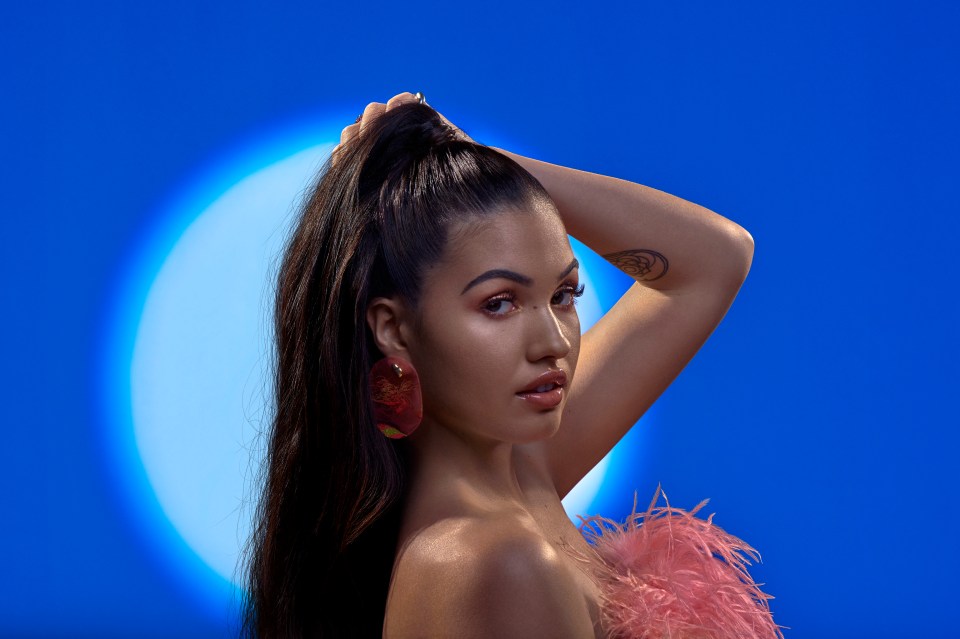  Mabel was nominated for the Brits Critics’ Choice Award in 2018 and Best Breakthrough in 2019