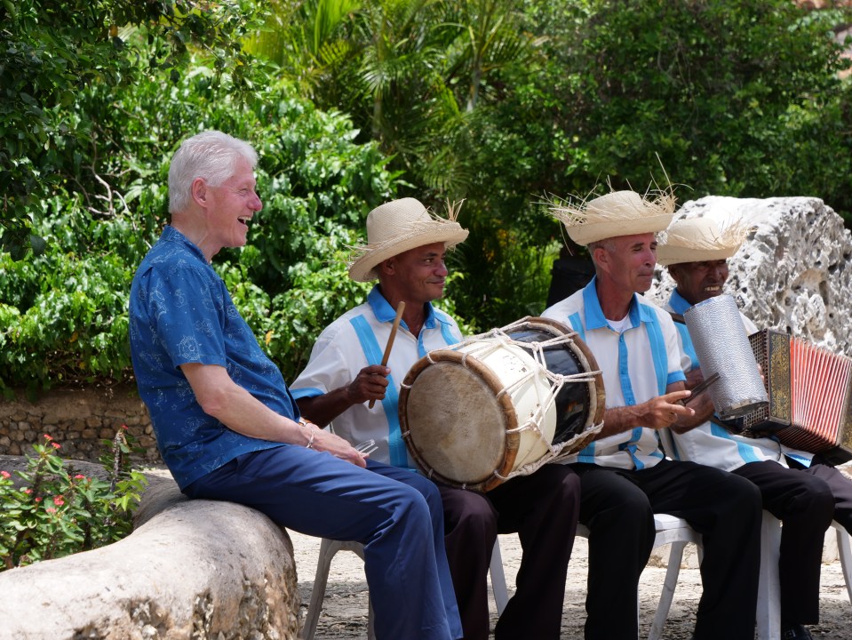  Follow Bill Clinton's footsteps and visit the Dominican Republic for an unforgettable holiday