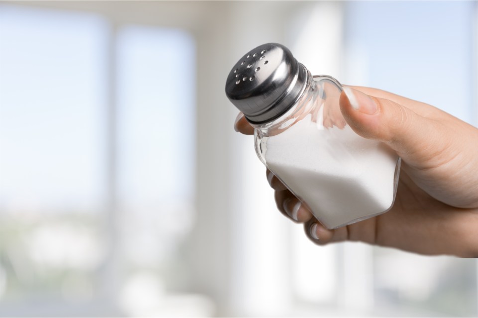  They explained that salt draws moisture to the surface while cooking - risking soggy spuds