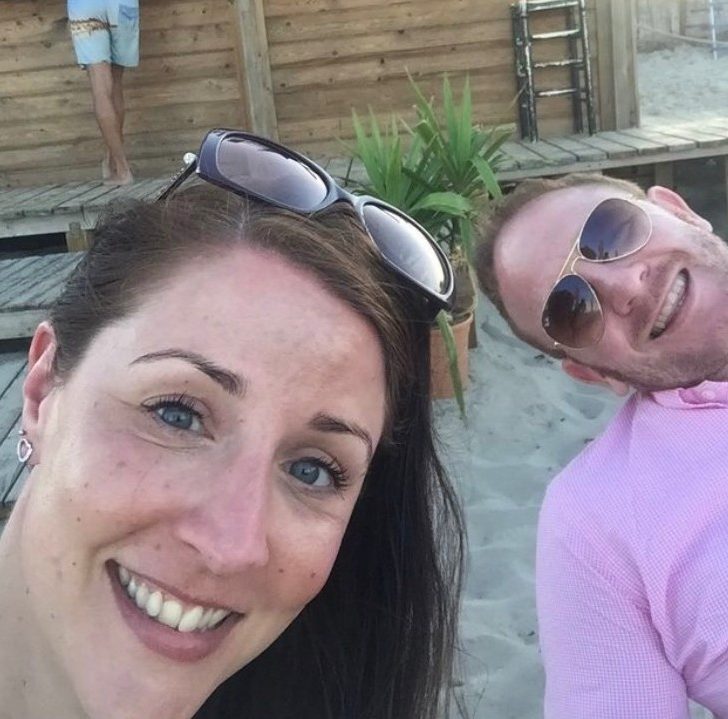  The couple, who tried for two years to get pregnant with Heidi, are speaking out to warn other parents of the dangers of sepsis