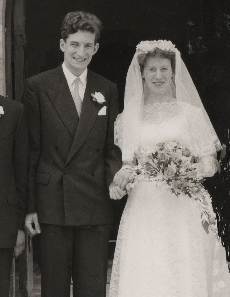 Fifty-nine years ago, Peter and Margaret promised to look after one another 'in sickness and in health'