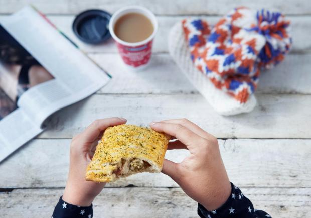 The festive bake will be back at Greggs in just over a month