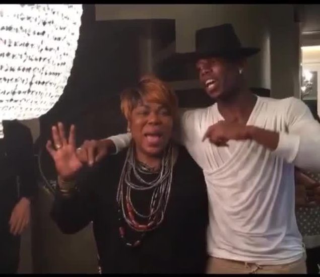 Pogba dances with mum Yeo in an Instagram video