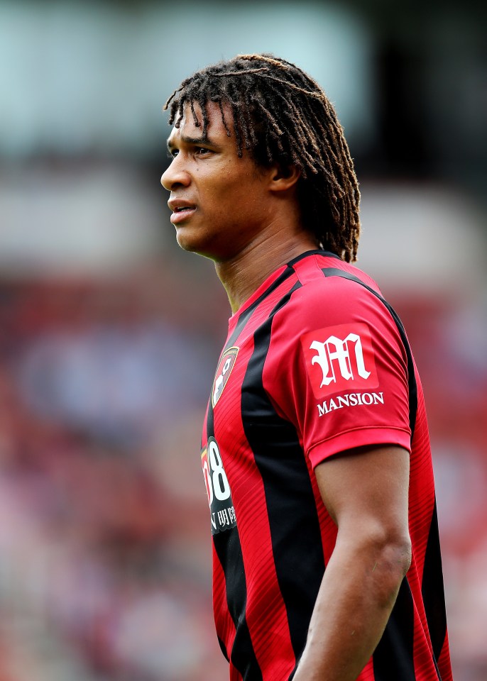 Everton’s move for Nathan Ake has been rebuffed