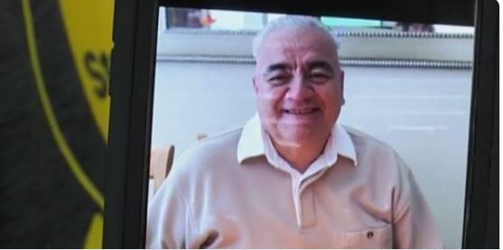  Arturo Benavides, 67, has been named as one of the 20 victims in the El Paso