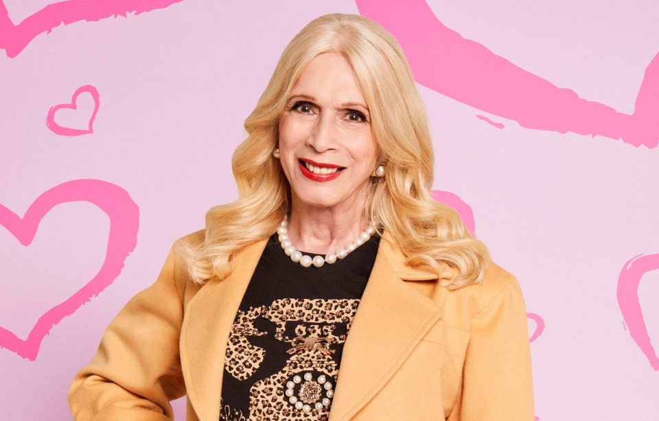  Lady Colin Campbell will be the oldest star to have featured on the show