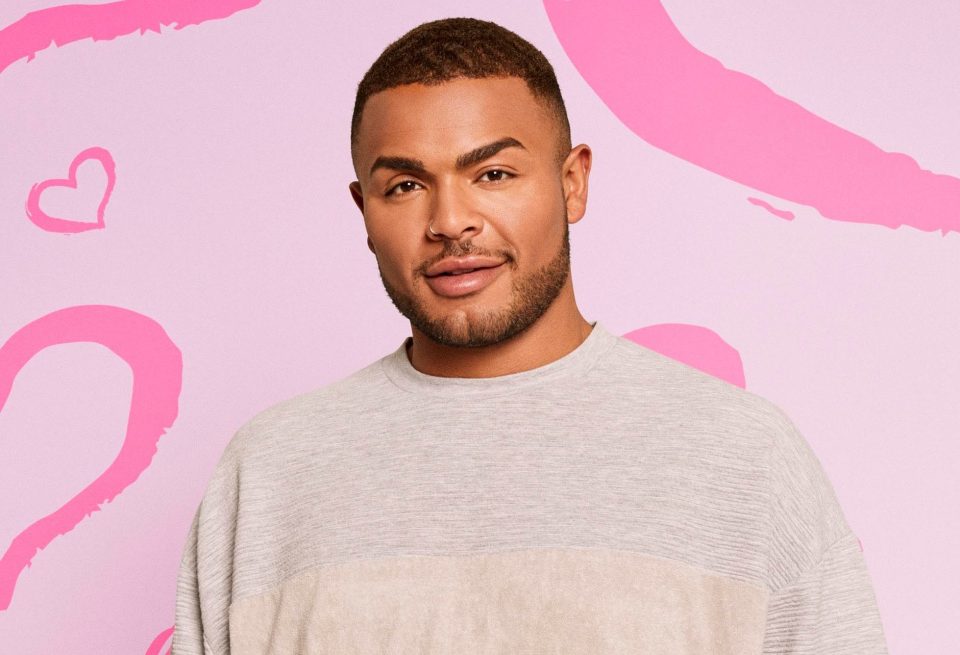  Nathan Henry is ready to find new love through the dating agency