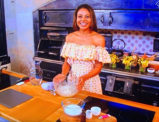  Chef Emma has her own online show called "Emma's Kitchen"