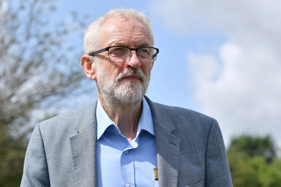  Corbyn won’t back anyone else for Number 10 while Tory rebels aren’t prepared to support him, writes James Forsyth