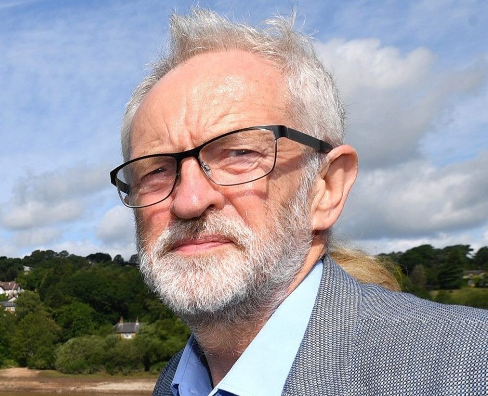 Jeremy Corbyn has demanded Brexit rebel MPs make him caretaker PM, in an explosive intervention