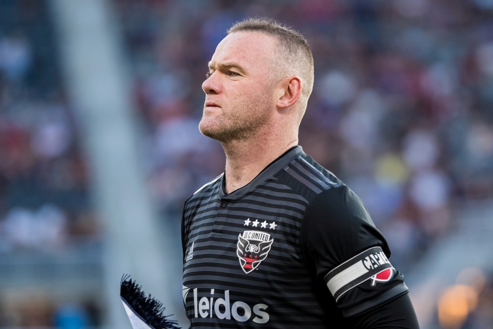  Burnley have reportedly emerged as shock contenders to Derby in the race for Wayne Rooney