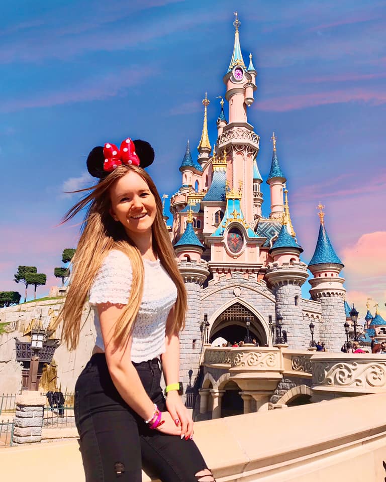 And, as Sun writer Lucy found out, you’re just a 15-minute drive from Disneyland Paris