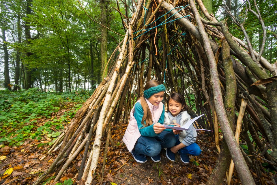 Built on 300 acres of woodland in Marne-la-Vallée, the site was disused farmland until Center Parcs Europe teamed up with Disney to transform it