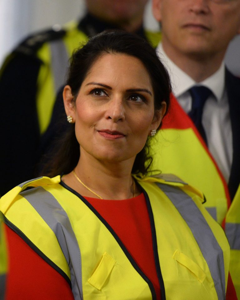 Home Secretary Priti Patel has said an immigration system is needed that attracts the brightest and best