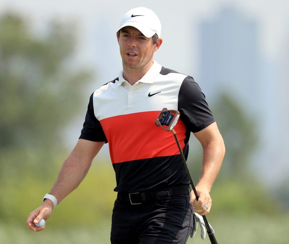  McIlroy will be gutted if he shoots the best score and still doesn't win the Tour Championship