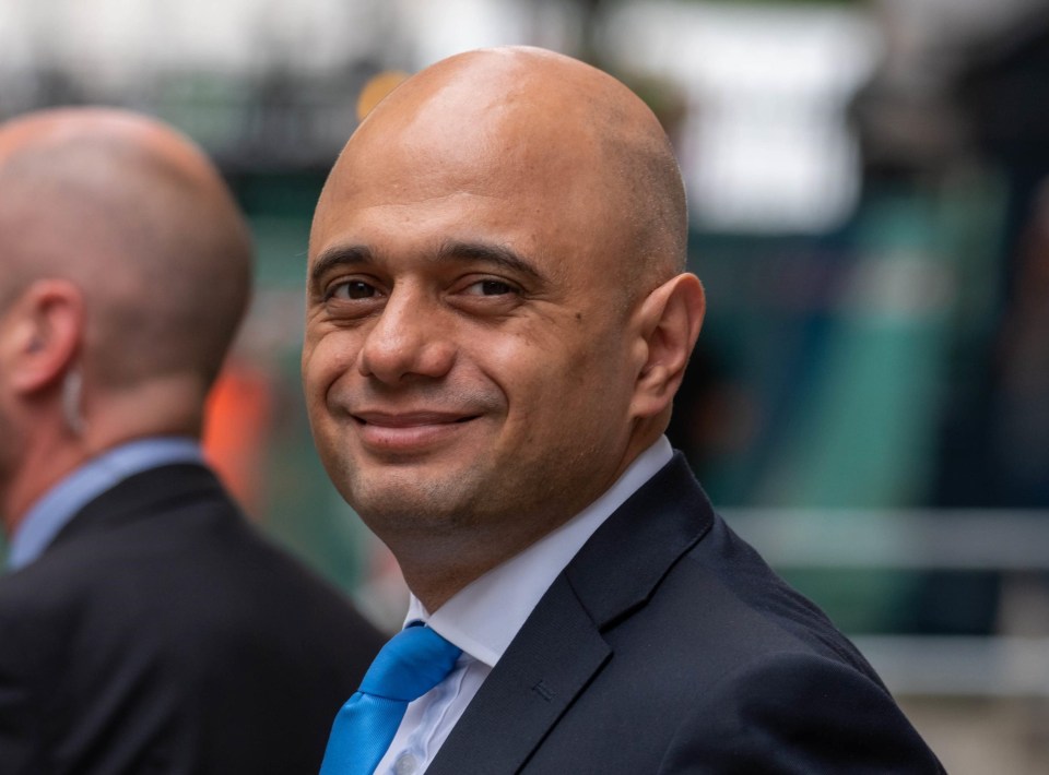 Chancellor Sajid Javid has declared himself a low tax guy