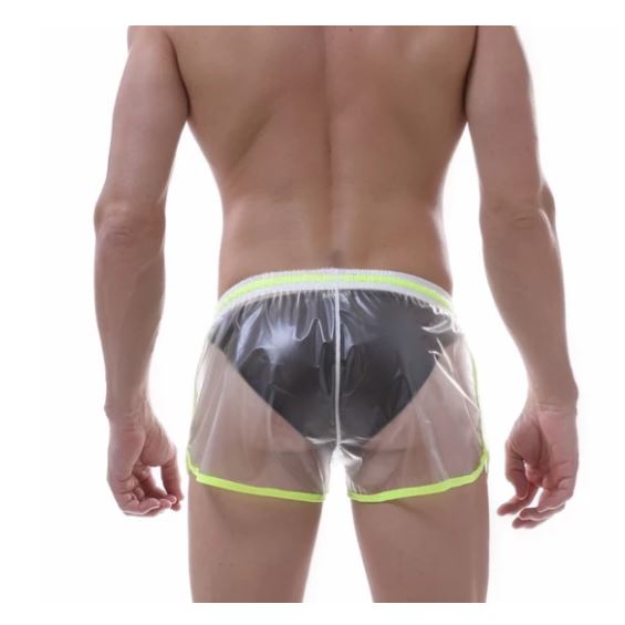 MaverickSwim’s Transparent Waterproof Beach Short costs £23