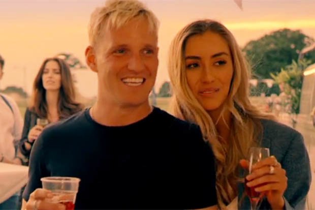  Jamie and Sophie met on Made In Chelsea