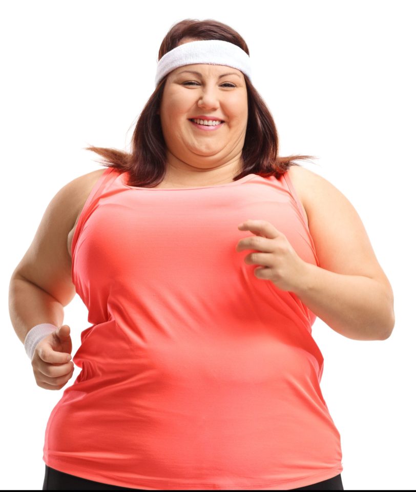  Fat Brits will get free Fitbits on the NHS under £435-a-head slimming scheme