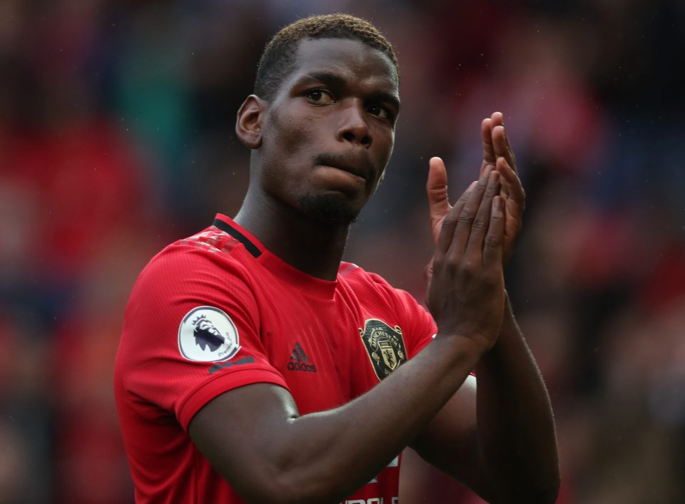  Man Utd fans have been assured Real Madrid target Paul Pogba is staying put this summer