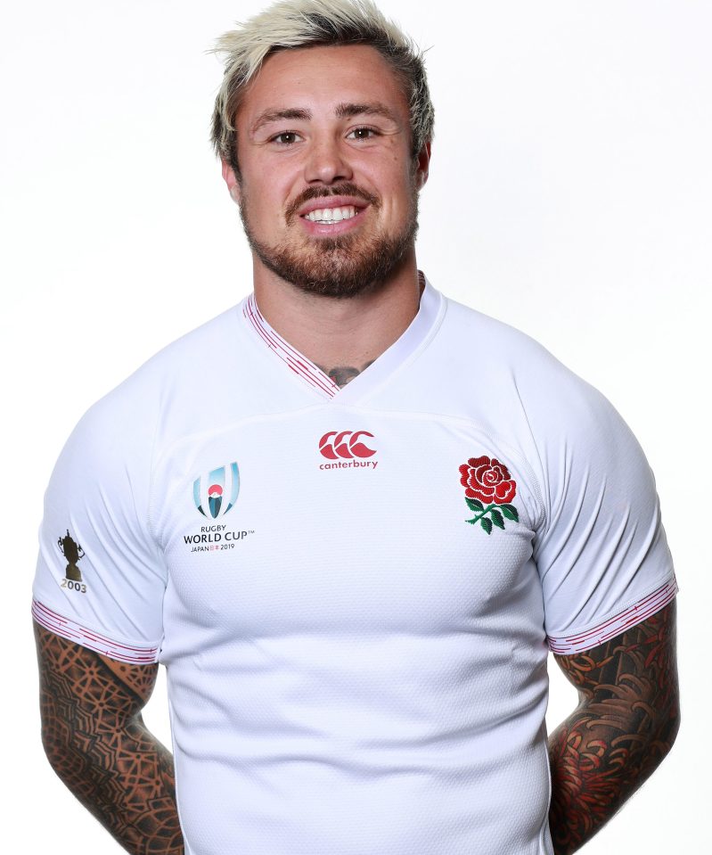  England hope ankle injury victim Jack Nowell will be fit enough to play the final two warm-up games