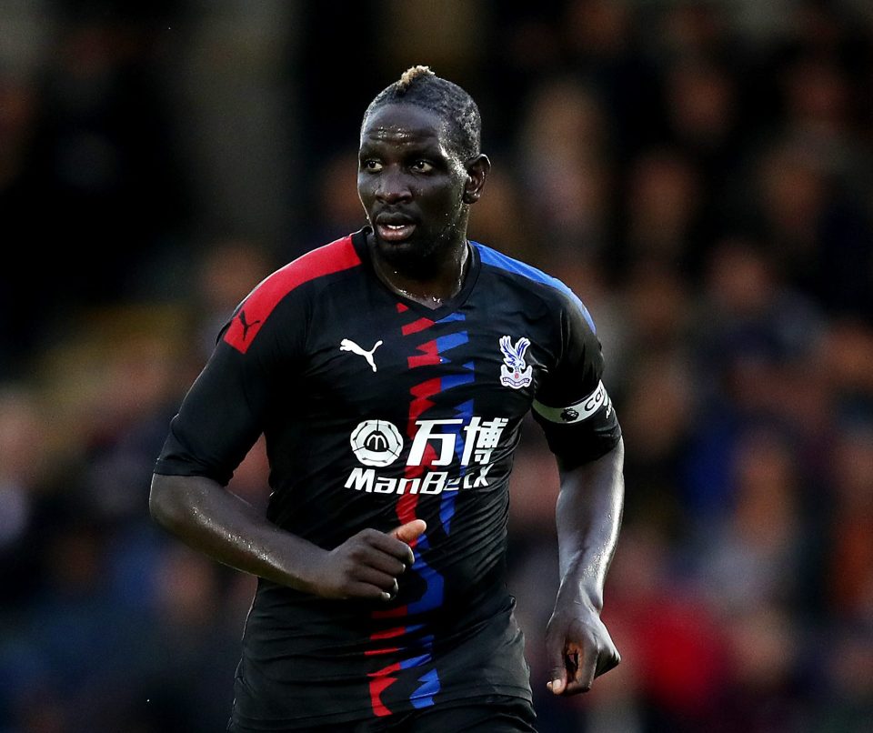  Palace defender Mamadou Sakho called the meeting