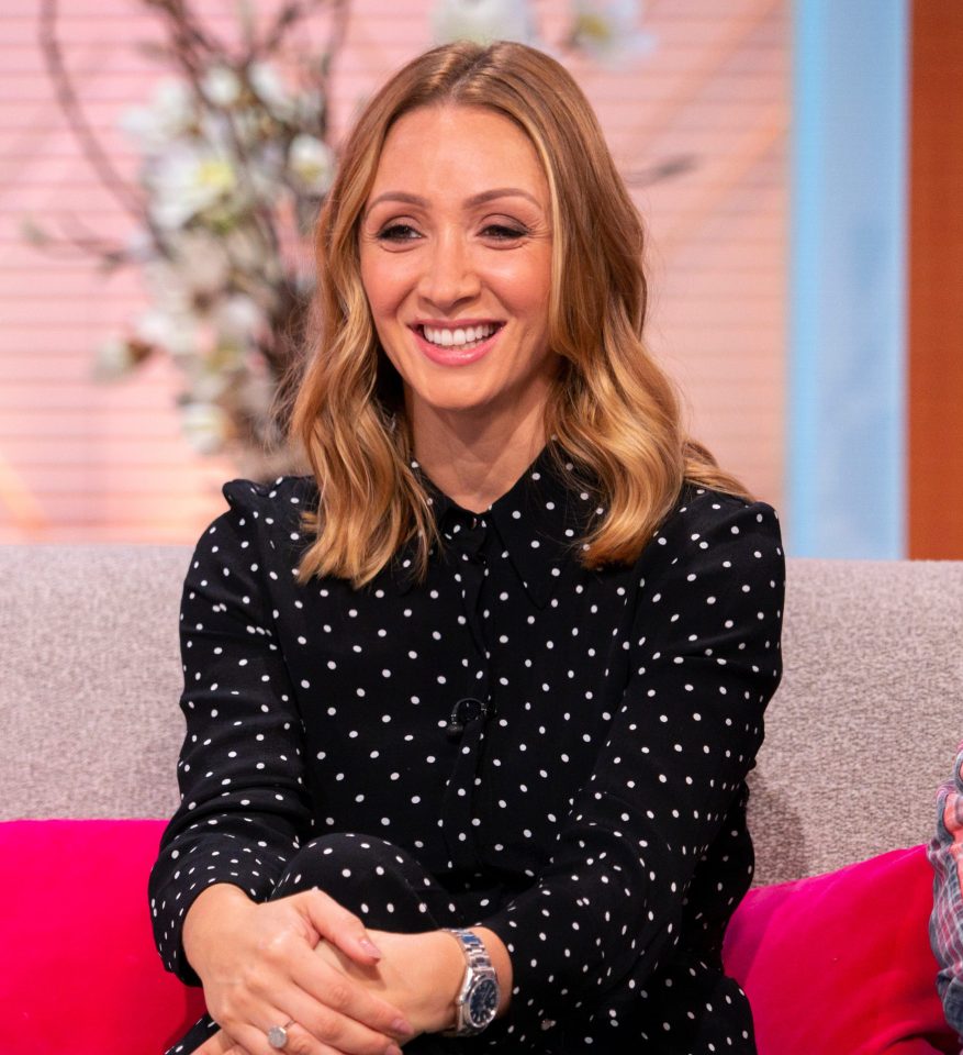  Lucy-Jo is best known for her acting work on Coronation Street