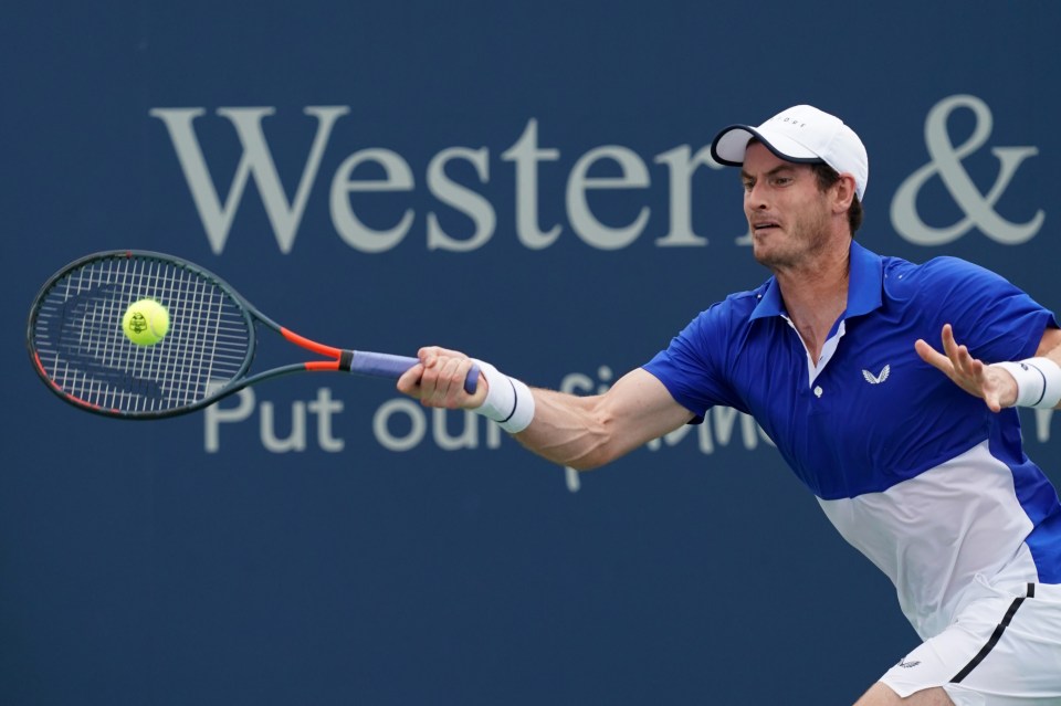 Andy Murray will NOT play singles in the US open