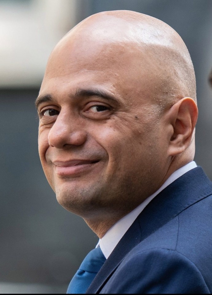 Chancellor Sajid Javid hailed Britain’s booming economy ahead of Brexit