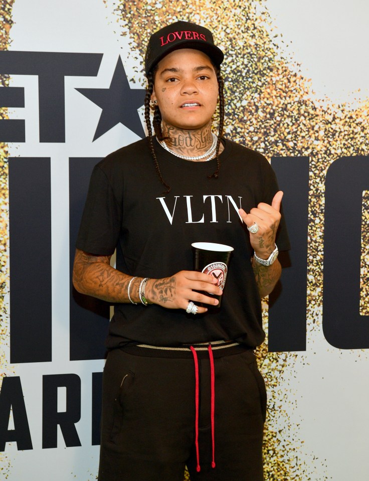  The Visionaries Director's Series has already seen a contribution from rapper Young M.A.