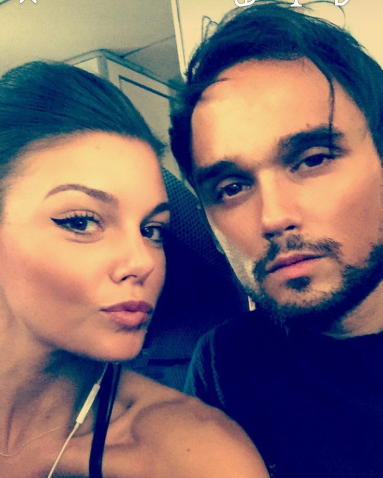  'Controlling' Gareth Gates banned Faye Brookes from talking about their relationship to friends and wanted to manage her acting career after Corrie