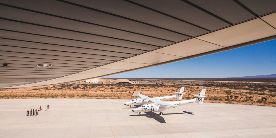  Virgin Galactic was founded in 2004, and initially planned its maiden space flight for 2009